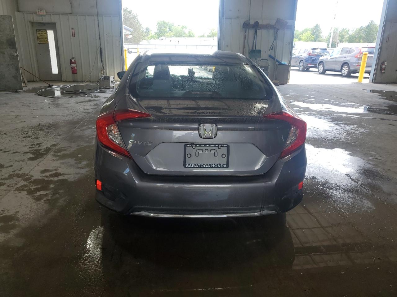 2019 Honda Civic Lx VIN: 2HGFC2F63KH509315 Lot: 64177795