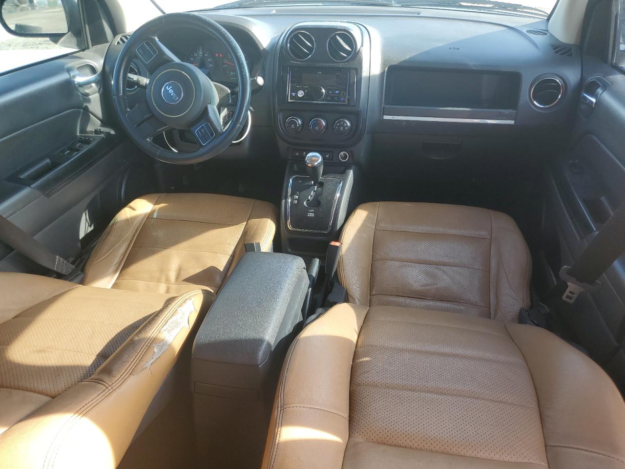 2013 Jeep Compass Latitude VIN: 1C4NJCEB0DD167701 Lot: 64959015