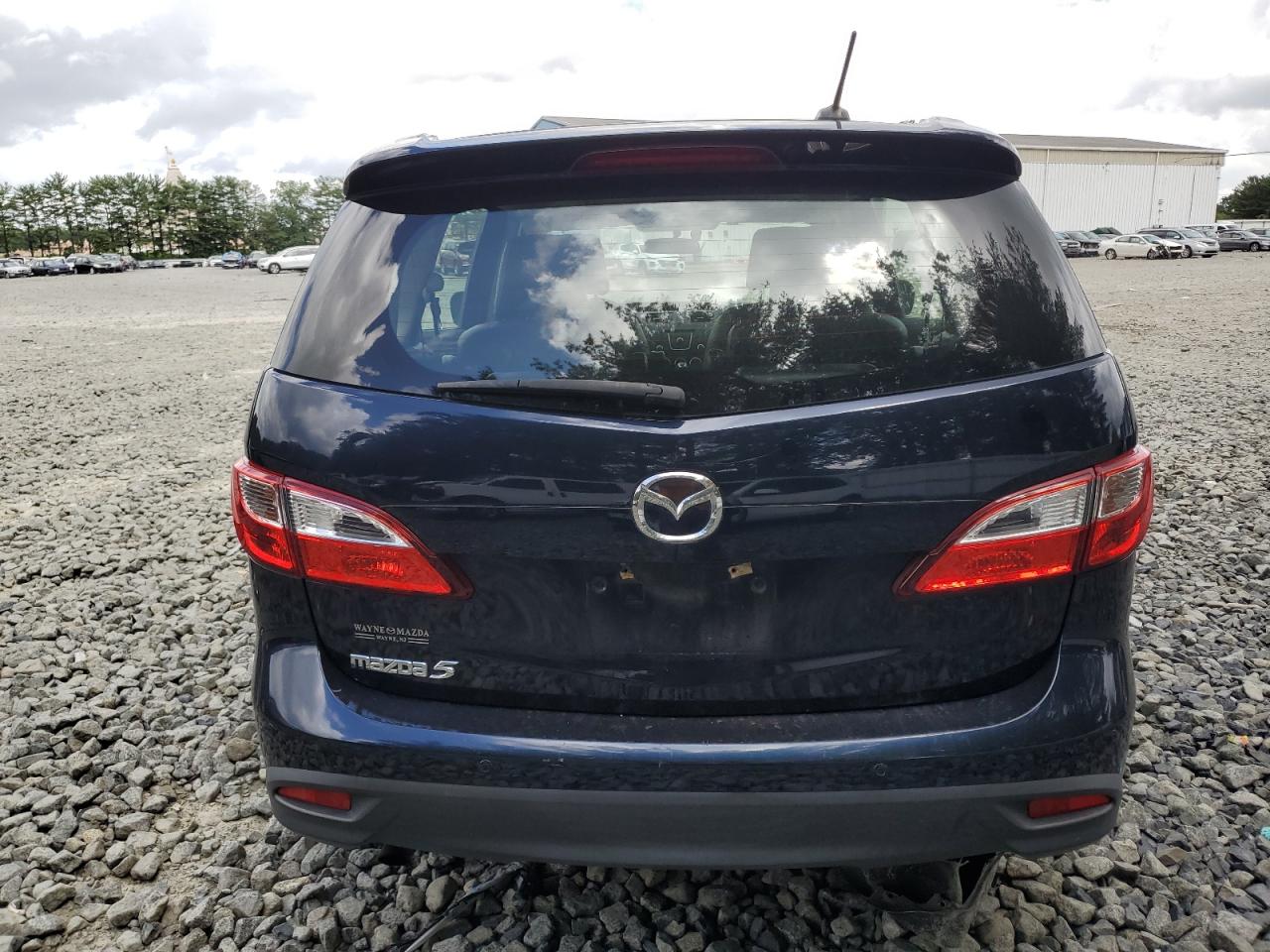 2015 Mazda 5 Grand Touring VIN: JM1CW2DLXF0189535 Lot: 63635775