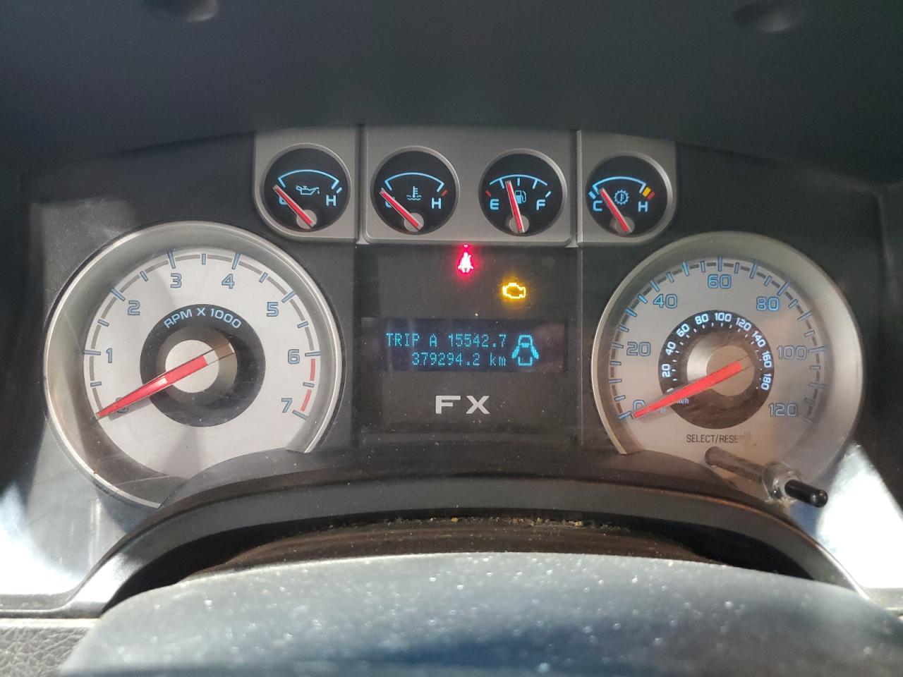 2010 Ford F150 Supercrew VIN: 1FTFW1EV3AFB72766 Lot: 65432125