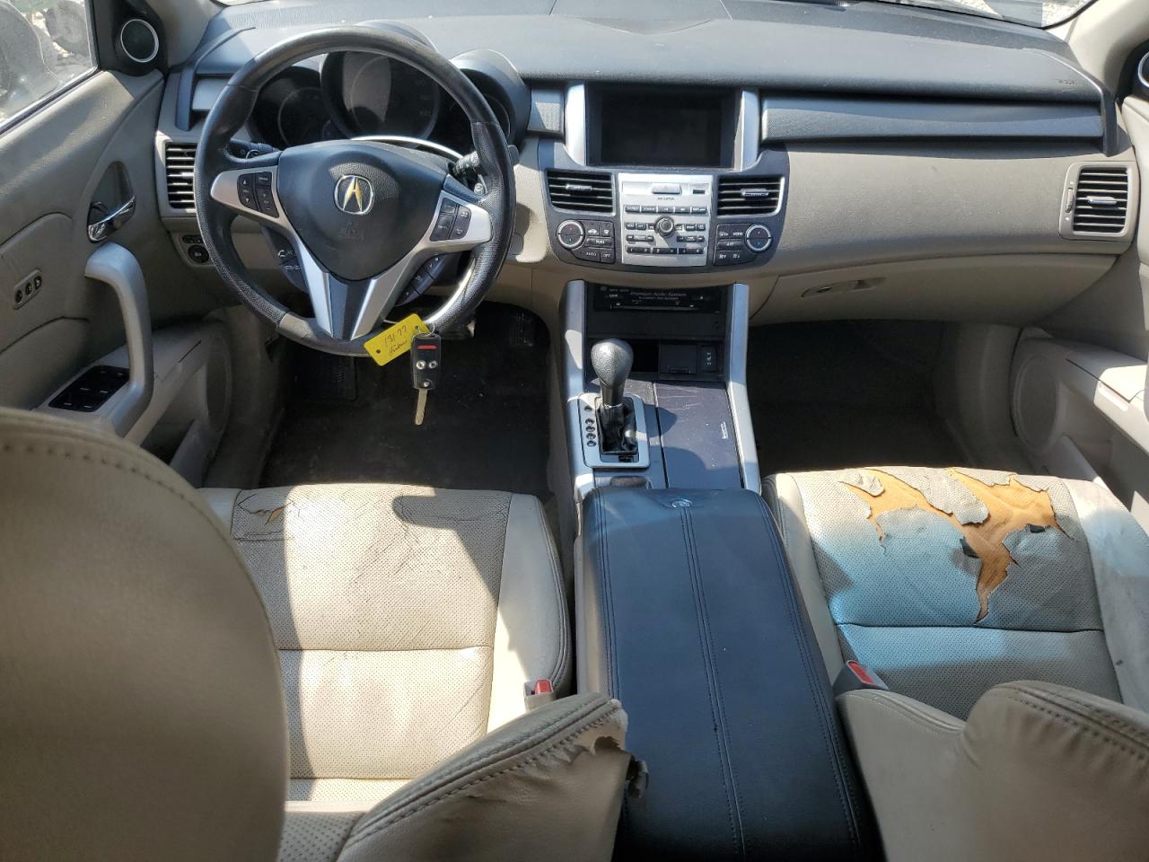 2008 Acura Rdx VIN: 5J8TB18288A018966 Lot: 65760185