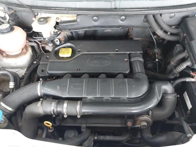 2005 LAND ROVER FREELANDER