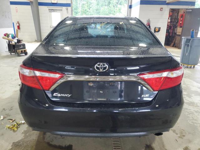  TOYOTA CAMRY 2015 Black