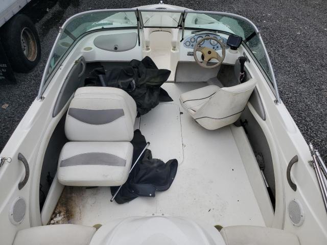 2005 MAXUM BOAT  