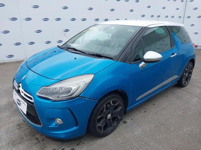 CITROEN DS3 DSPORT 2014