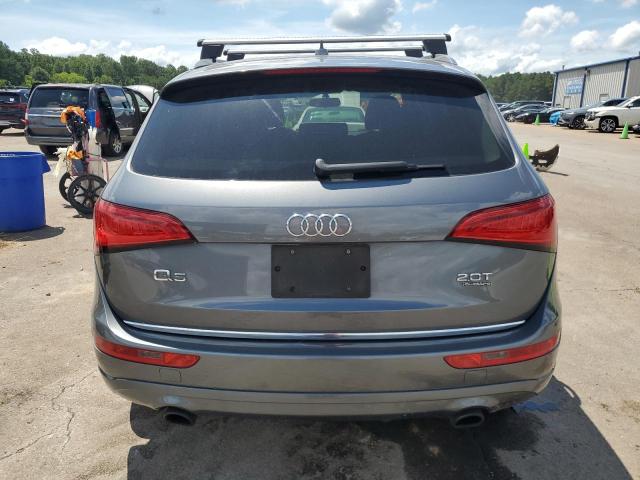  AUDI Q5 2015 Gray