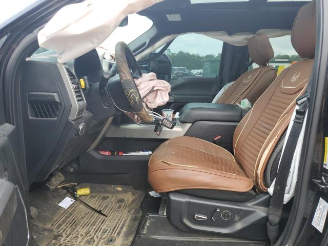  FORD F250 2021 Black