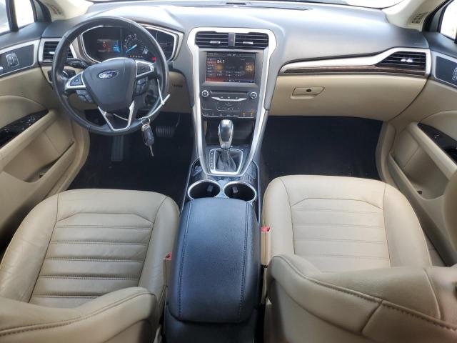  FORD FUSION 2013 Srebrny