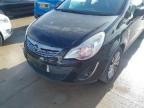 2011 VAUXHALL CORSA SE for sale at Copart SANDY