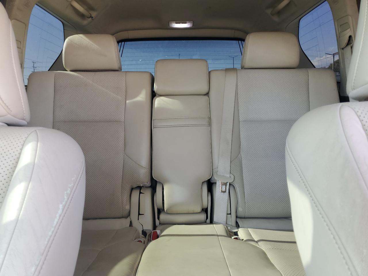 2011 Lexus Gx 460 Premium VIN: JTJJM7FX3B5019473 Lot: 63279385