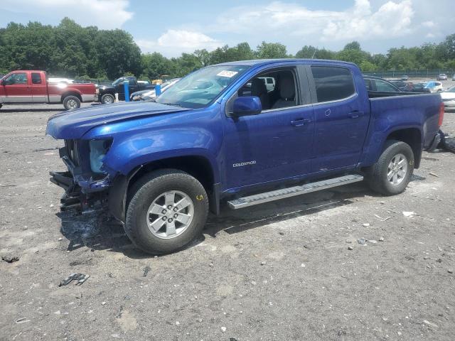  CHEVROLET COLORADO 2016 Granatowy