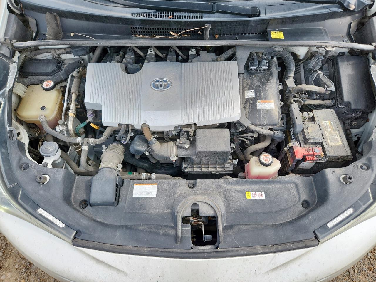 2018 Toyota Prius VIN: JTDKARFU7J3547366 Lot: 64615035