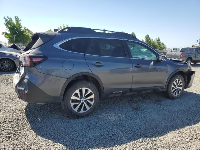  SUBARU OUTBACK 2022 Угольный