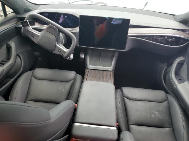  TESLA MODEL S 2022 Biały