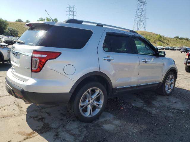  FORD EXPLORER 2015 Srebrny