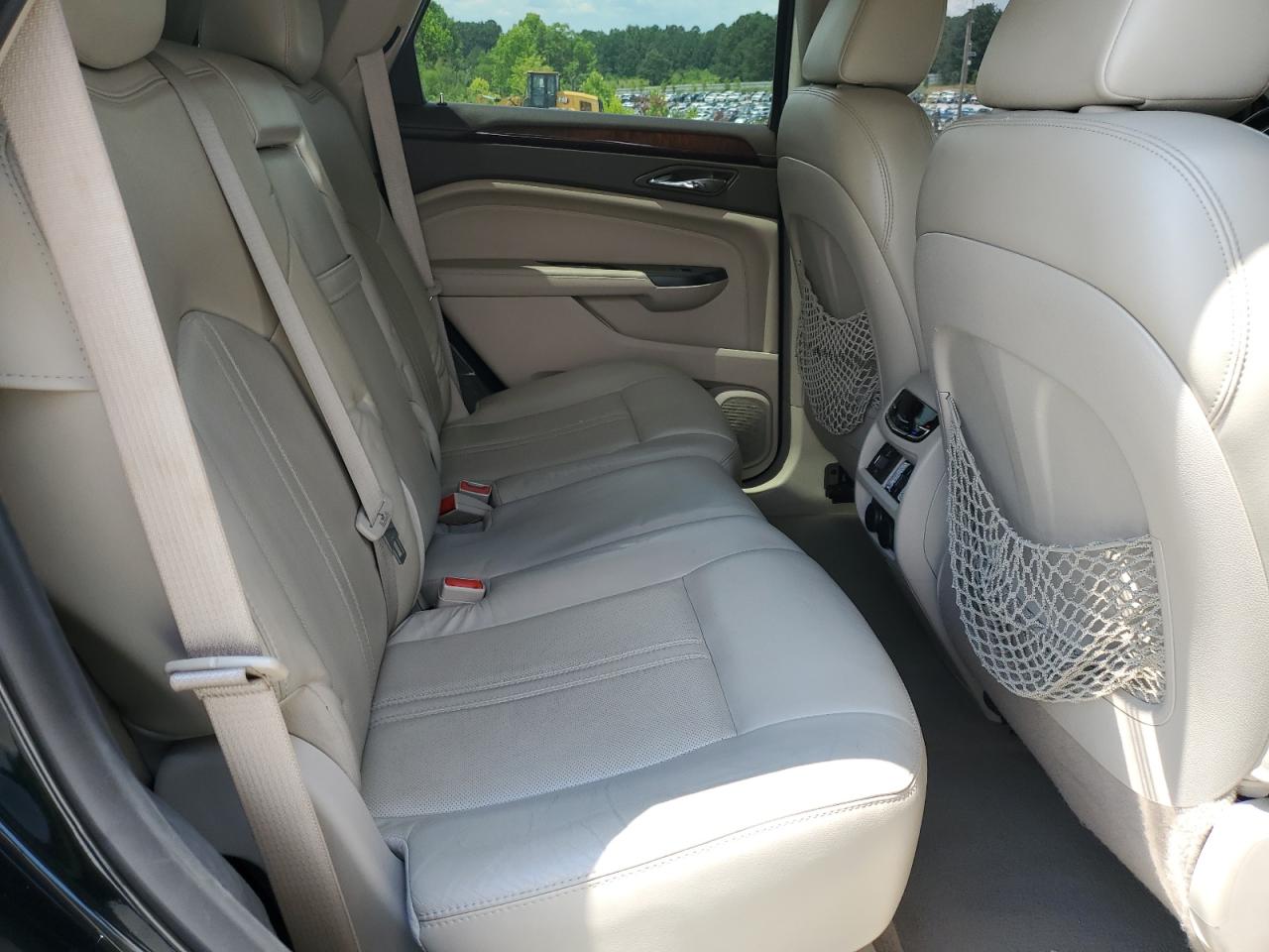 2016 Cadillac Srx Premium Collection VIN: 3GYFNDE3XGS571014 Lot: 61784415