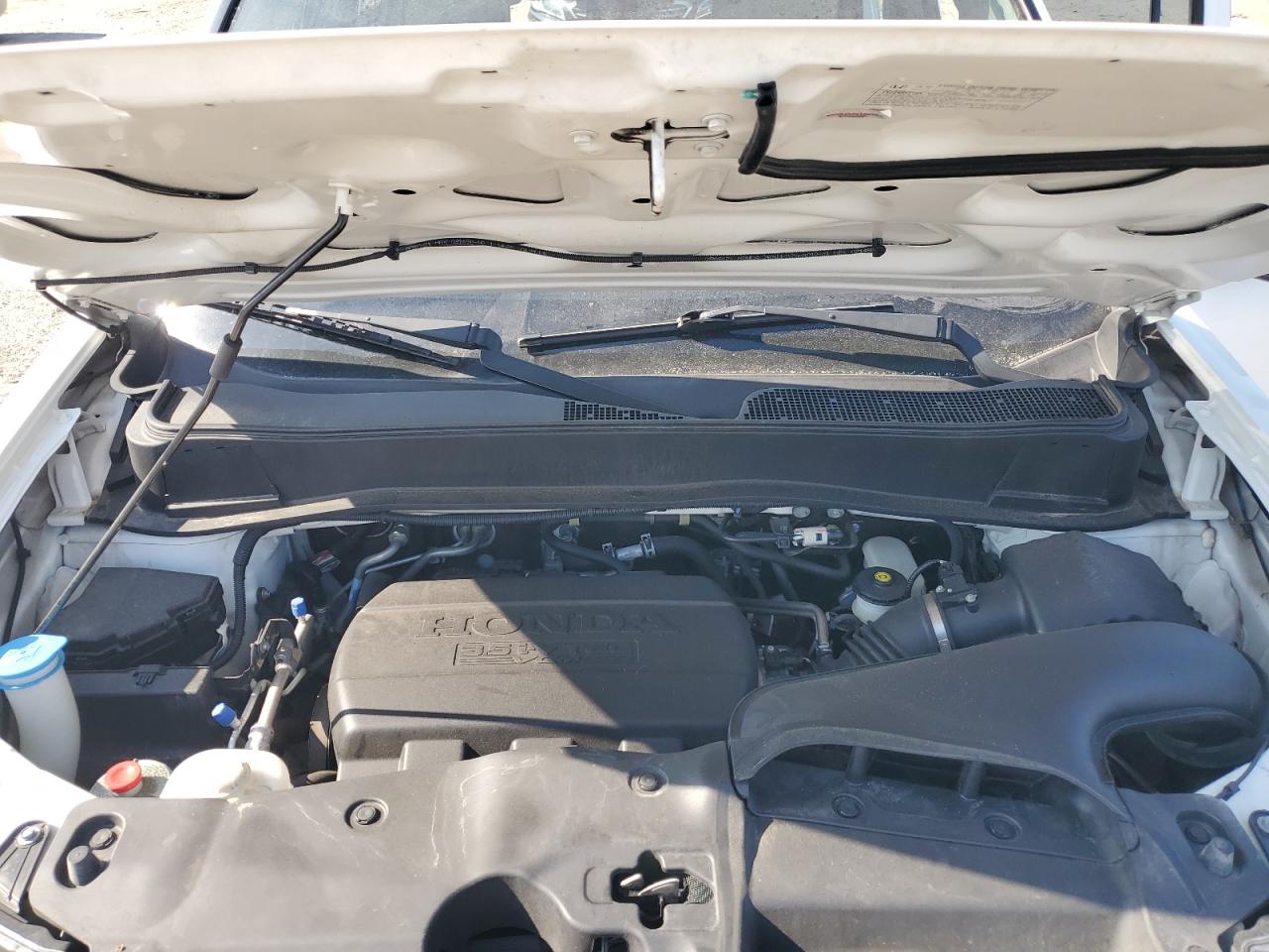 2014 Honda Pilot Exl VIN: 5FNYF4H5XEB028471 Lot: 64451745