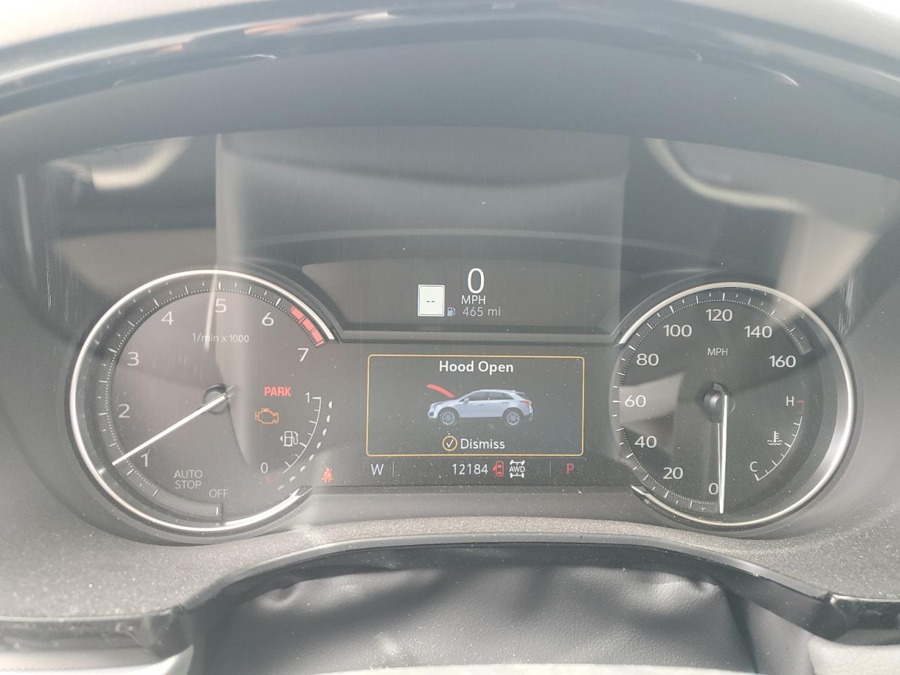 2023 Cadillac Xt5 Premium Luxury VIN: 1GYKNDR43PZ205643 Lot: 64576605
