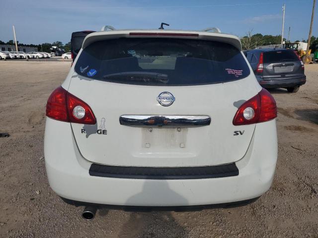 Parquets NISSAN ROGUE 2013 Biały