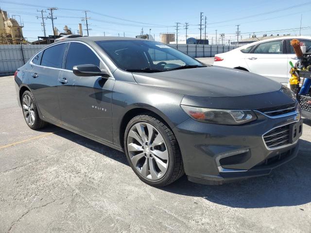  CHEVROLET MALIBU 2016 Угольный