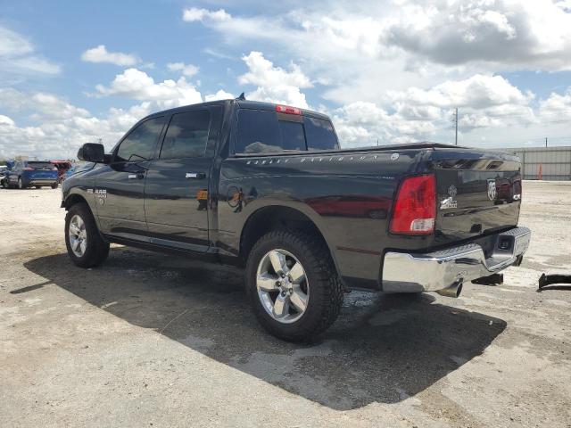  RAM 1500 2016 Czarny