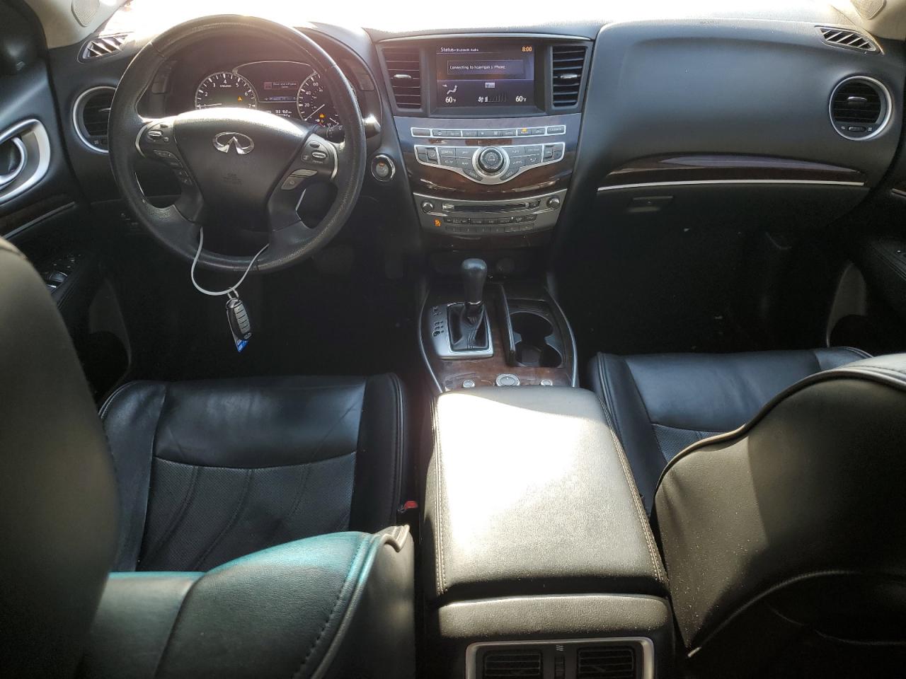 2013 Infiniti Jx35 VIN: 5N1AL0MM4DC341510 Lot: 64025015
