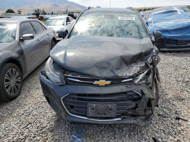  CHEVROLET TRAX 2017 Szary
