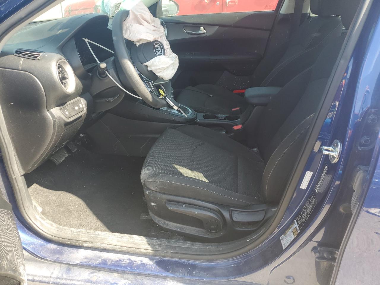 2019 Kia Forte Fe VIN: 3KPF24AD1KE125483 Lot: 64646455