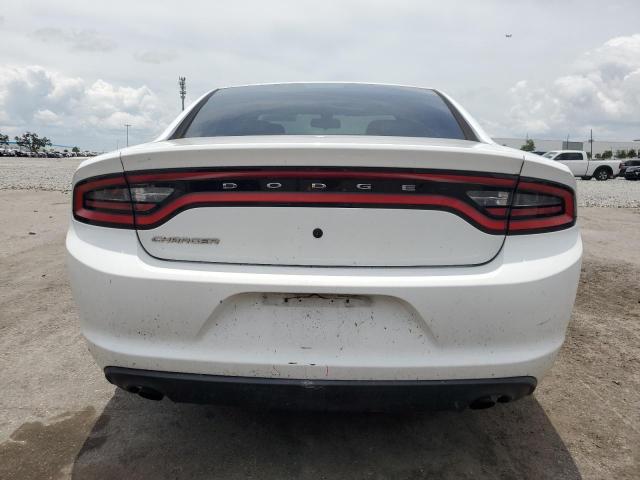 DODGE CHARGER 2017 Biały