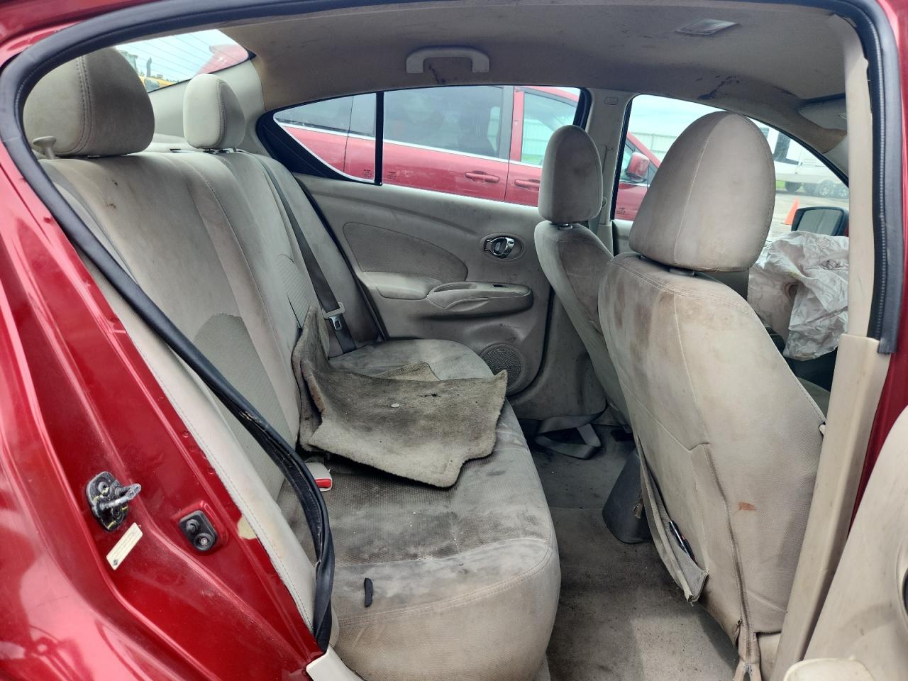 2016 Nissan Versa S VIN: 3N1CN7AP7GL871433 Lot: 66185985