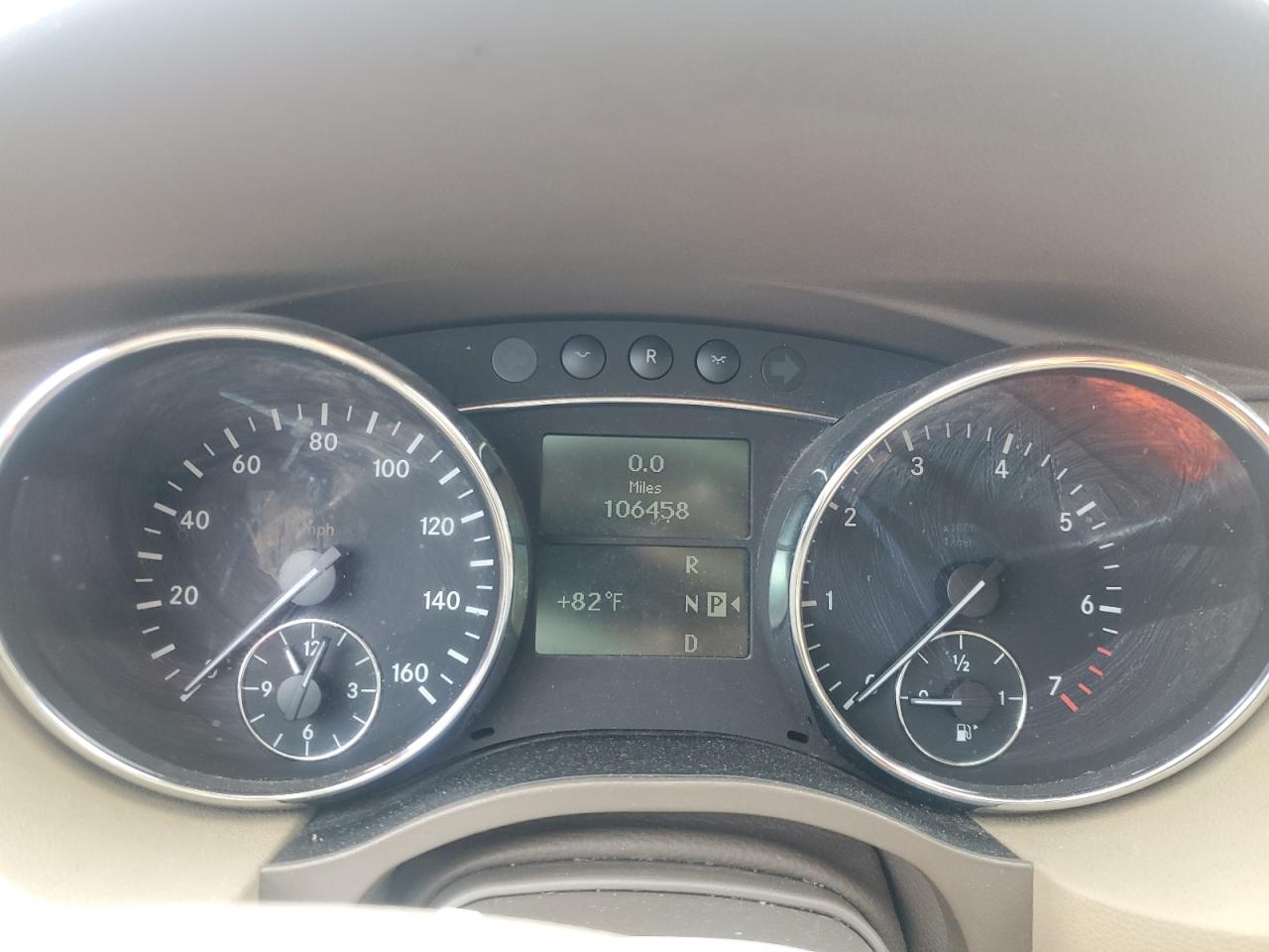 2008 Mercedes-Benz R 350 VIN: 4JGCB65E98A063100 Lot: 63984695