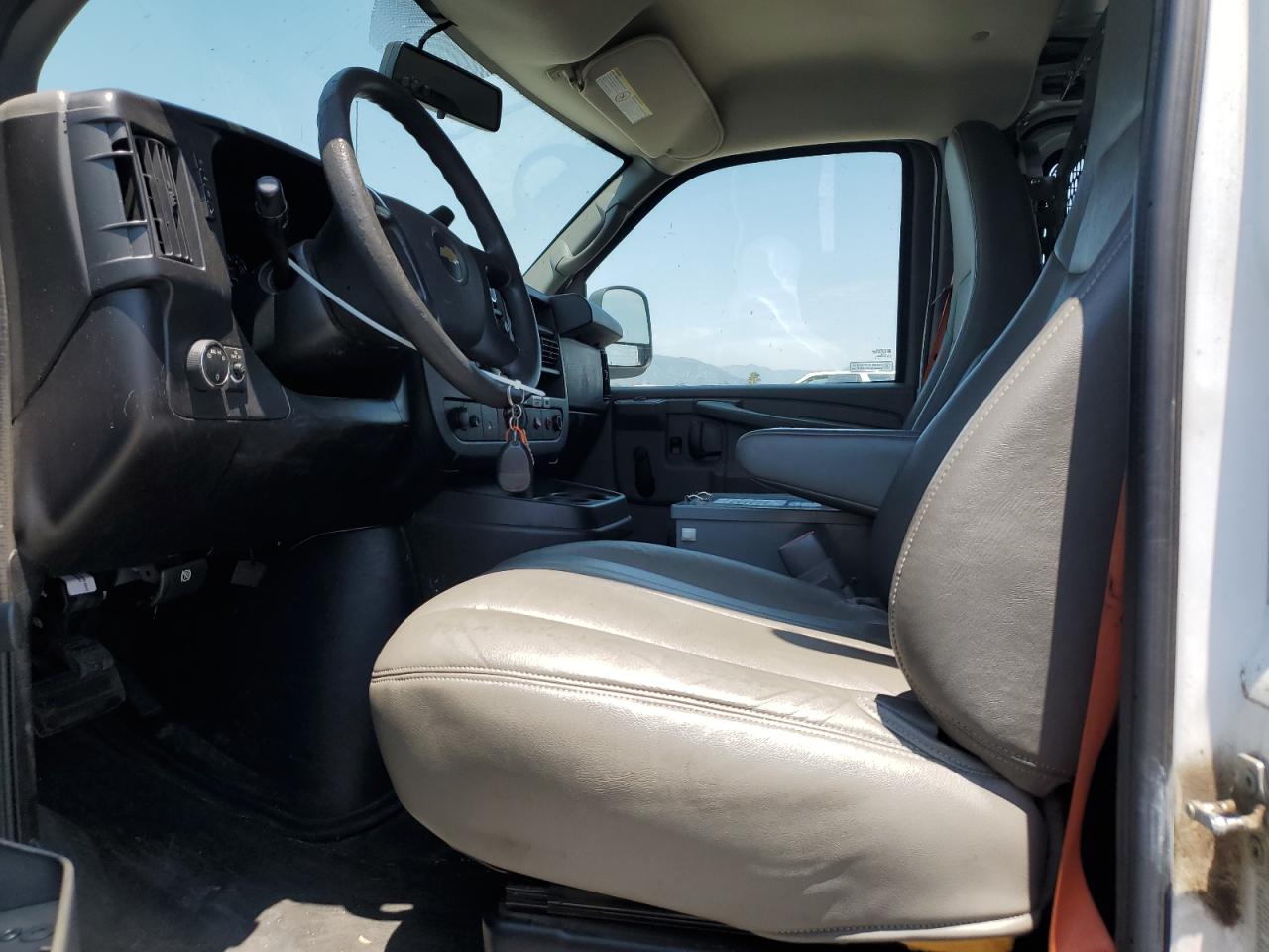 2013 Chevrolet Express G2500 VIN: 1GCWGFCA8D1193866 Lot: 65235295