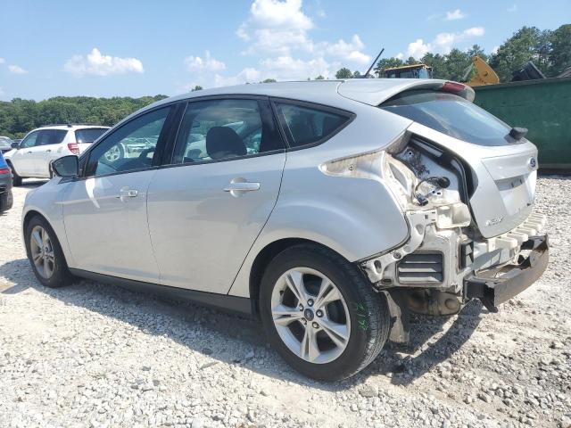  FORD FOCUS 2014 Silver