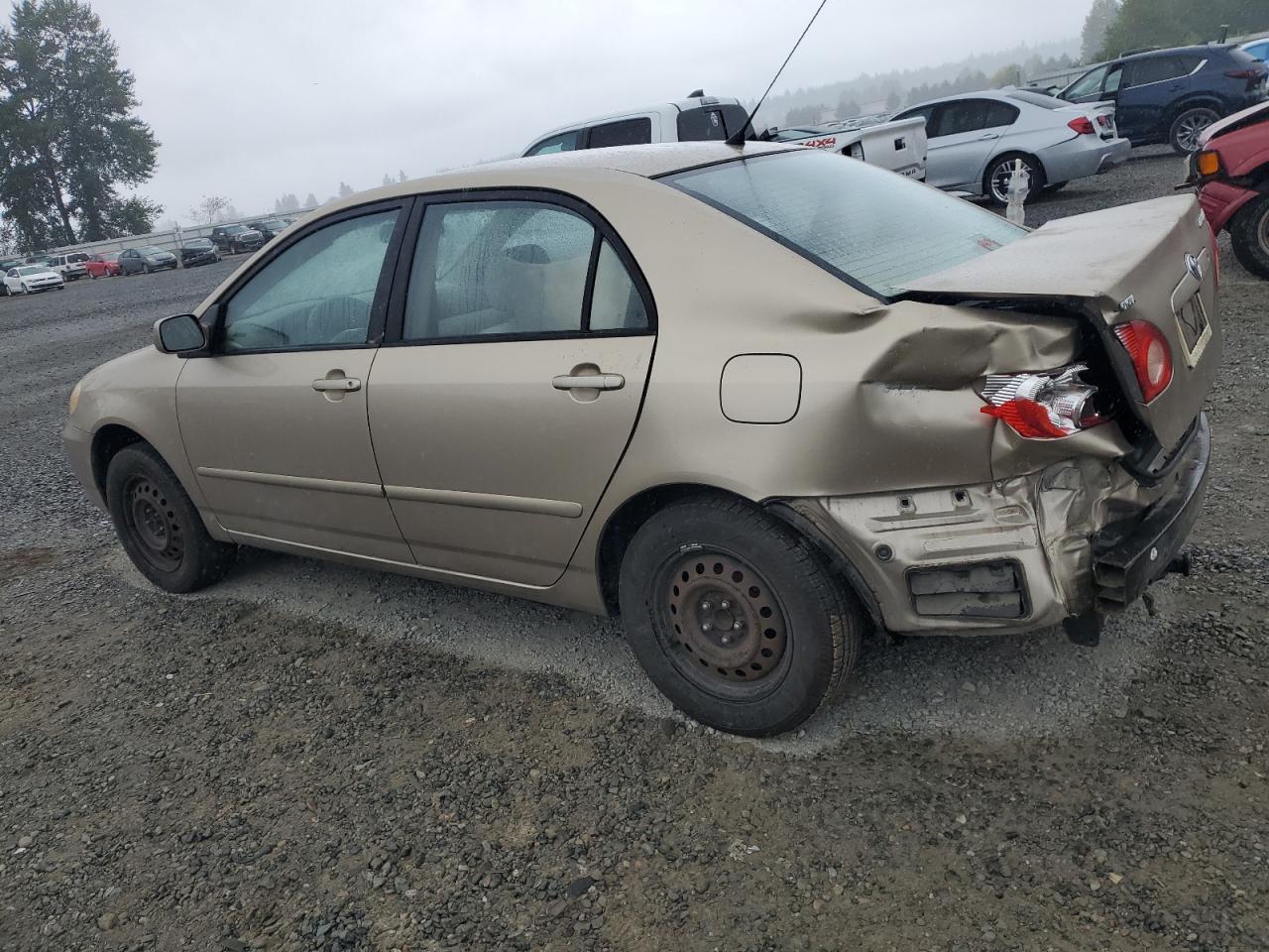 1nxbr32e94z253644 1NXBR32E94Z253644 2004 Toyota Corolla Ce