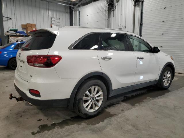  KIA SORENTO 2019 Biały