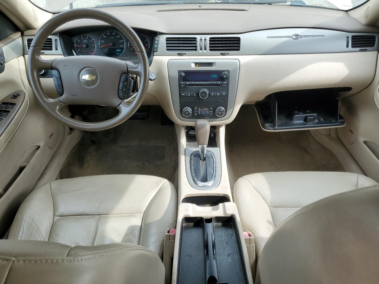 2006 Chevrolet Impala Ltz VIN: 2G1WU581969280923 Lot: 65691585