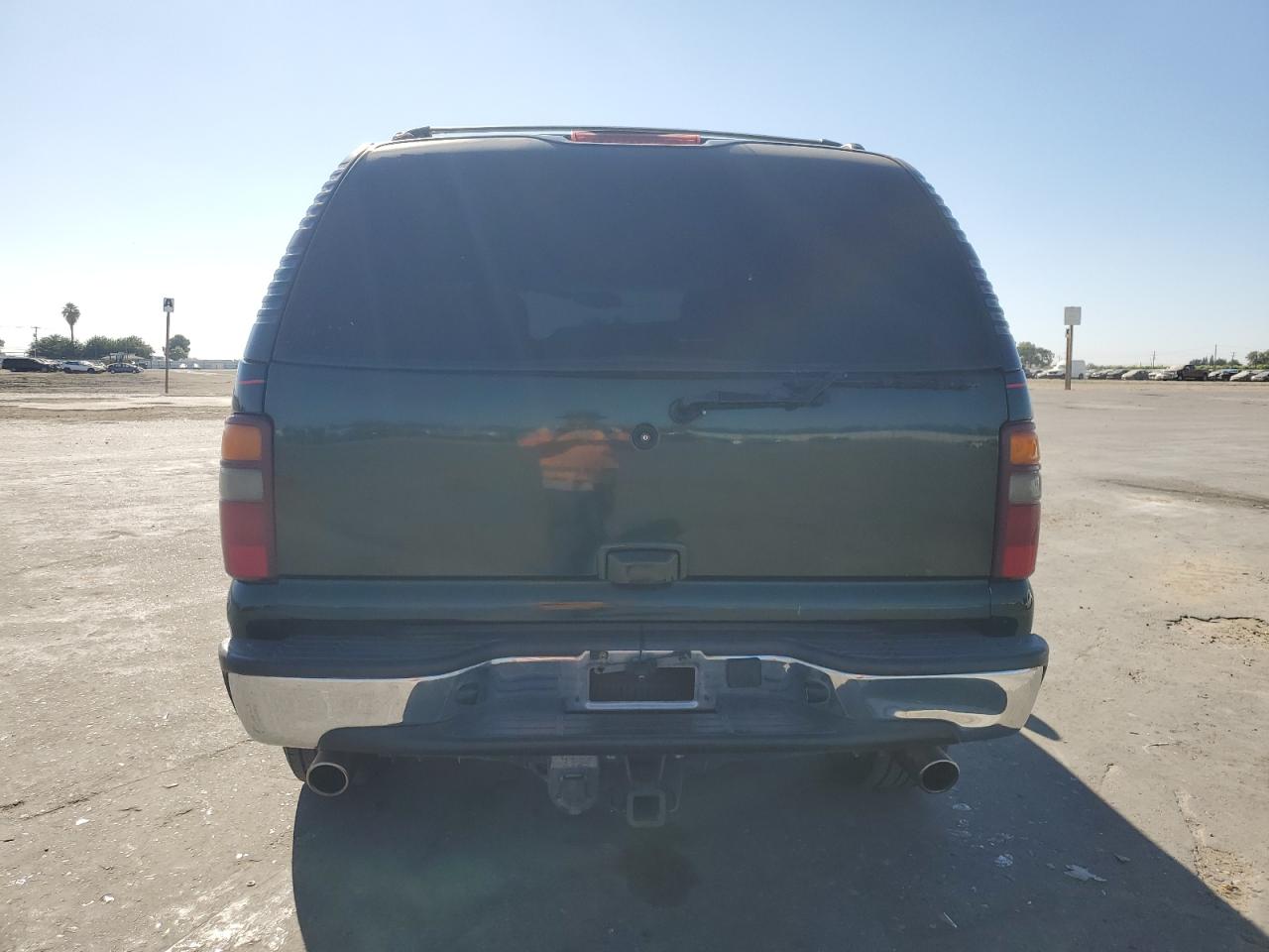 2003 Chevrolet Tahoe K1500 VIN: 1GNEK13T03J104196 Lot: 59954275