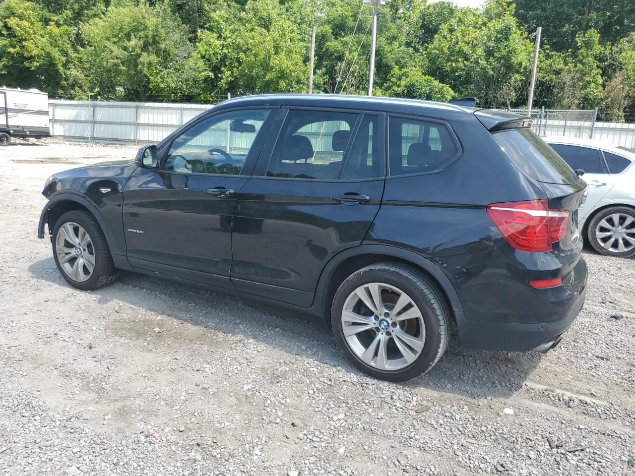 2015 BMW X3 xDrive28I VIN: 5UXWX9C5XF0D45046 Lot: 64786155