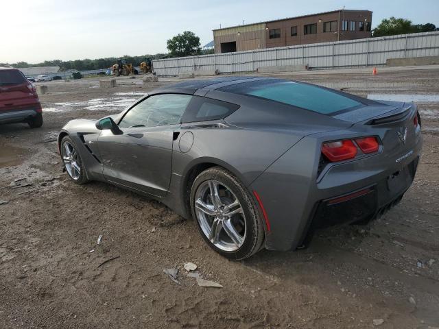 Coupet CHEVROLET CORVETTE 2016 Szary