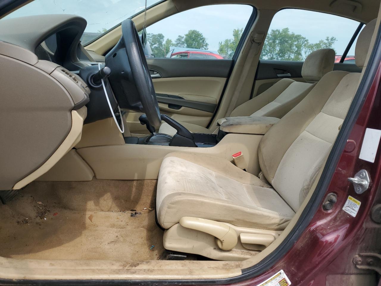 2010 Honda Accord Lx VIN: 1HGCP2F3XAA065411 Lot: 64287355