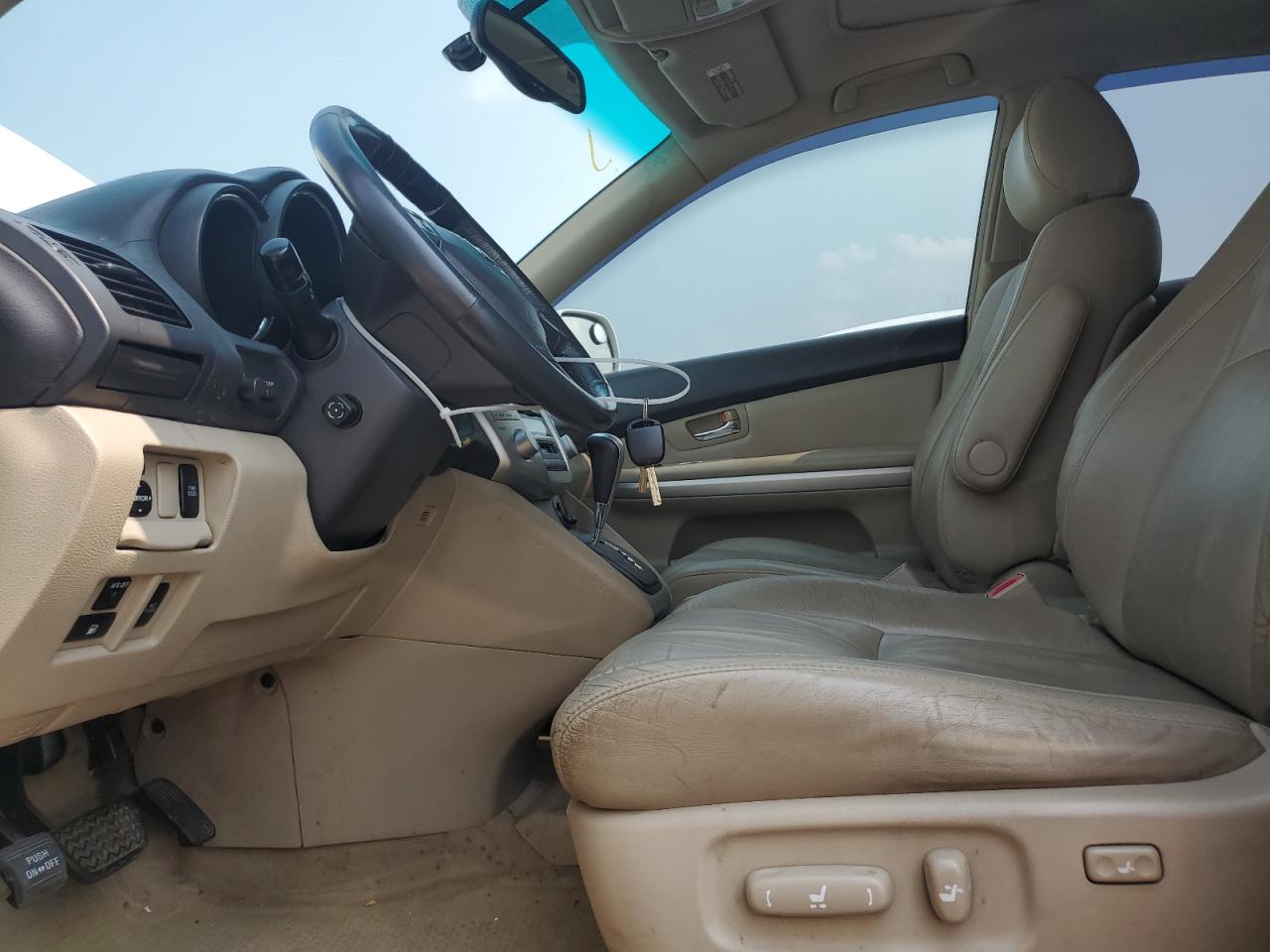 2006 Lexus Rx 400 VIN: JTJHW31U960026803 Lot: 64520425