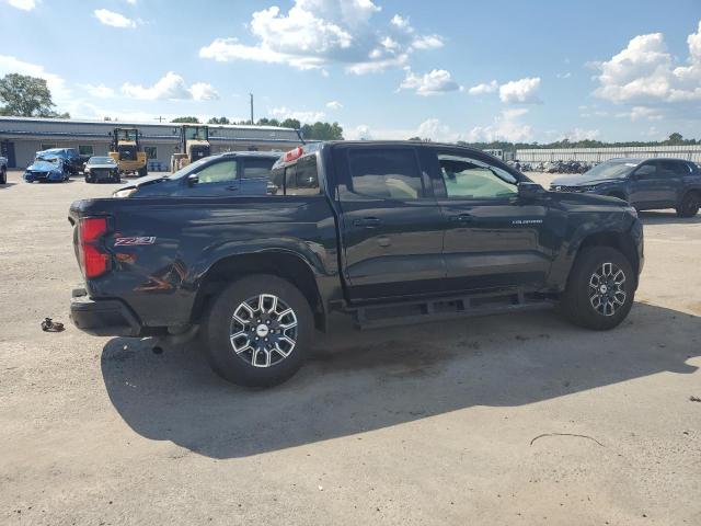  CHEVROLET COLORADO 2023 Черный