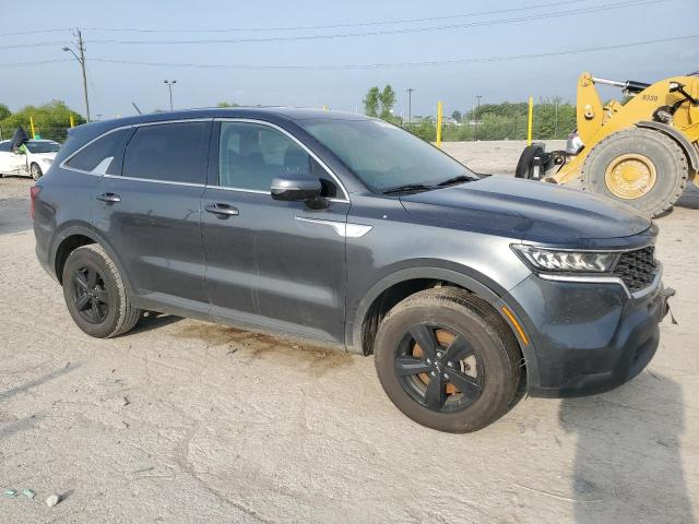  KIA SORENTO 2022 Угольный