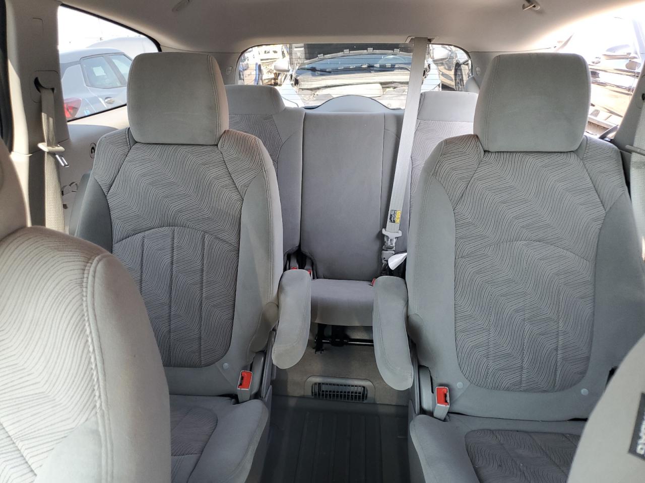 2016 Buick Enclave VIN: 5GAKRAKD9GJ272055 Lot: 64223675