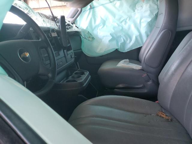  CHEVROLET EXPRESS 2023 White