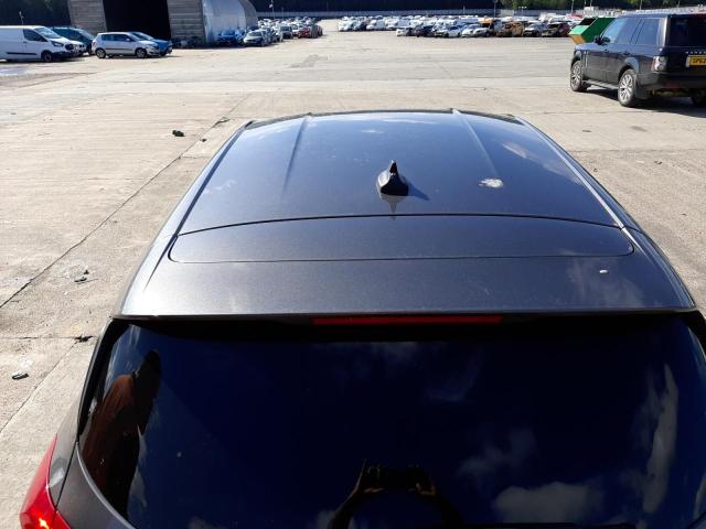2020 FORD FIESTA TIT