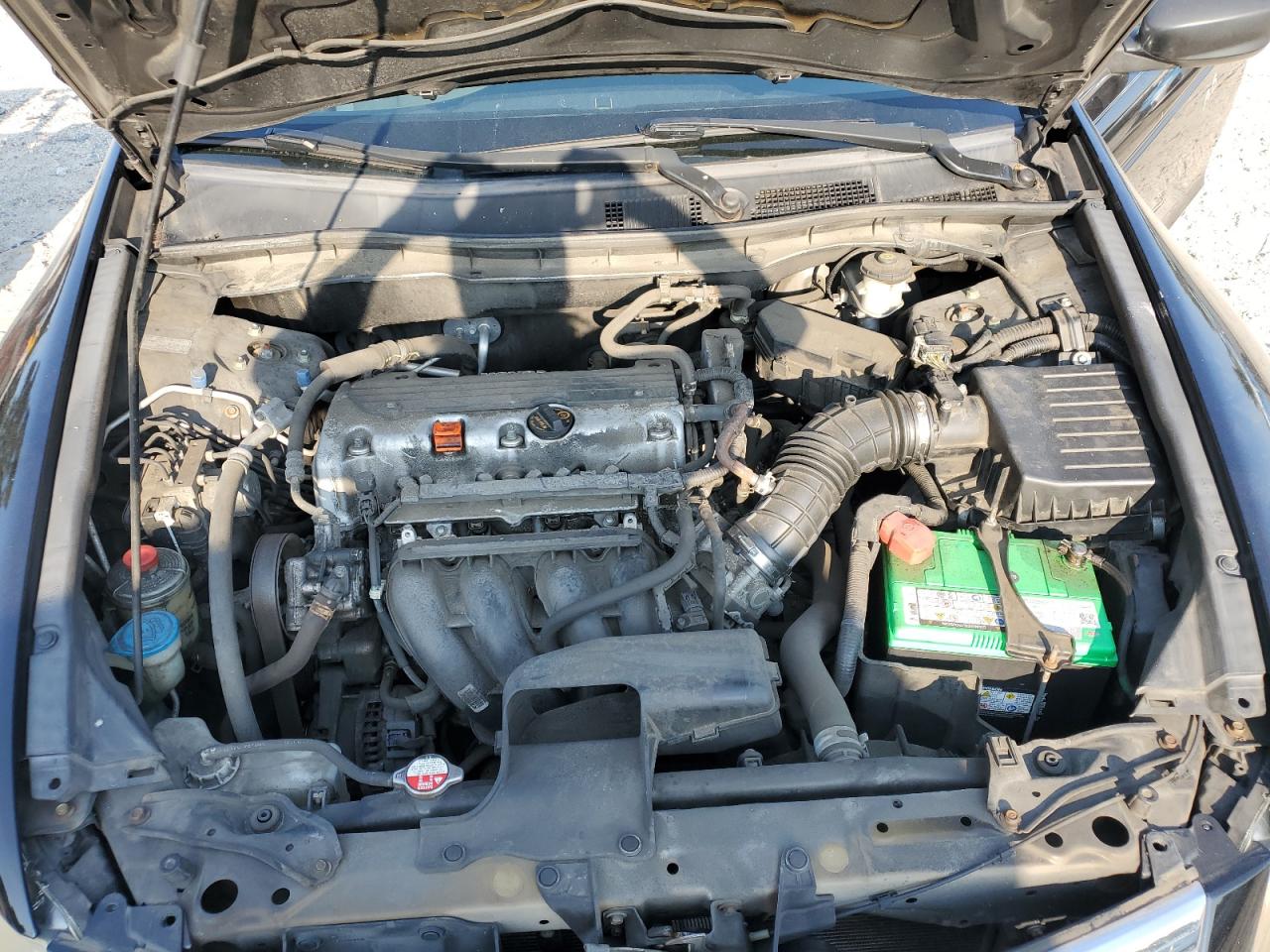 2011 Honda Accord Lx VIN: 1HGCP2F39BA119203 Lot: 66432945