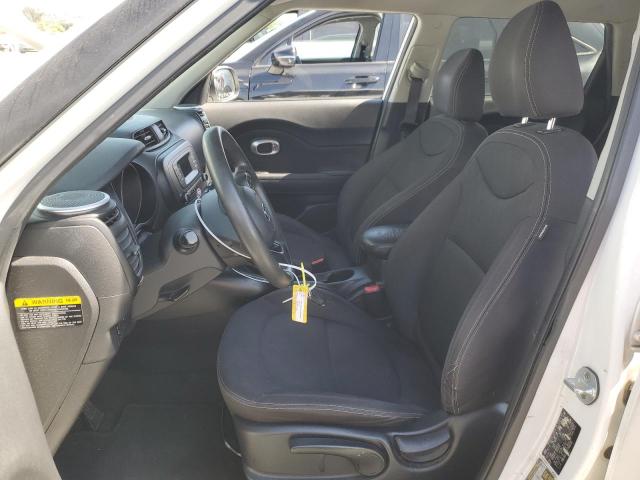  KIA SOUL 2015 Biały