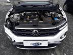 2022 VOLKSWAGEN T-ROC LIFE TSI  for sale at Copart BELFAST