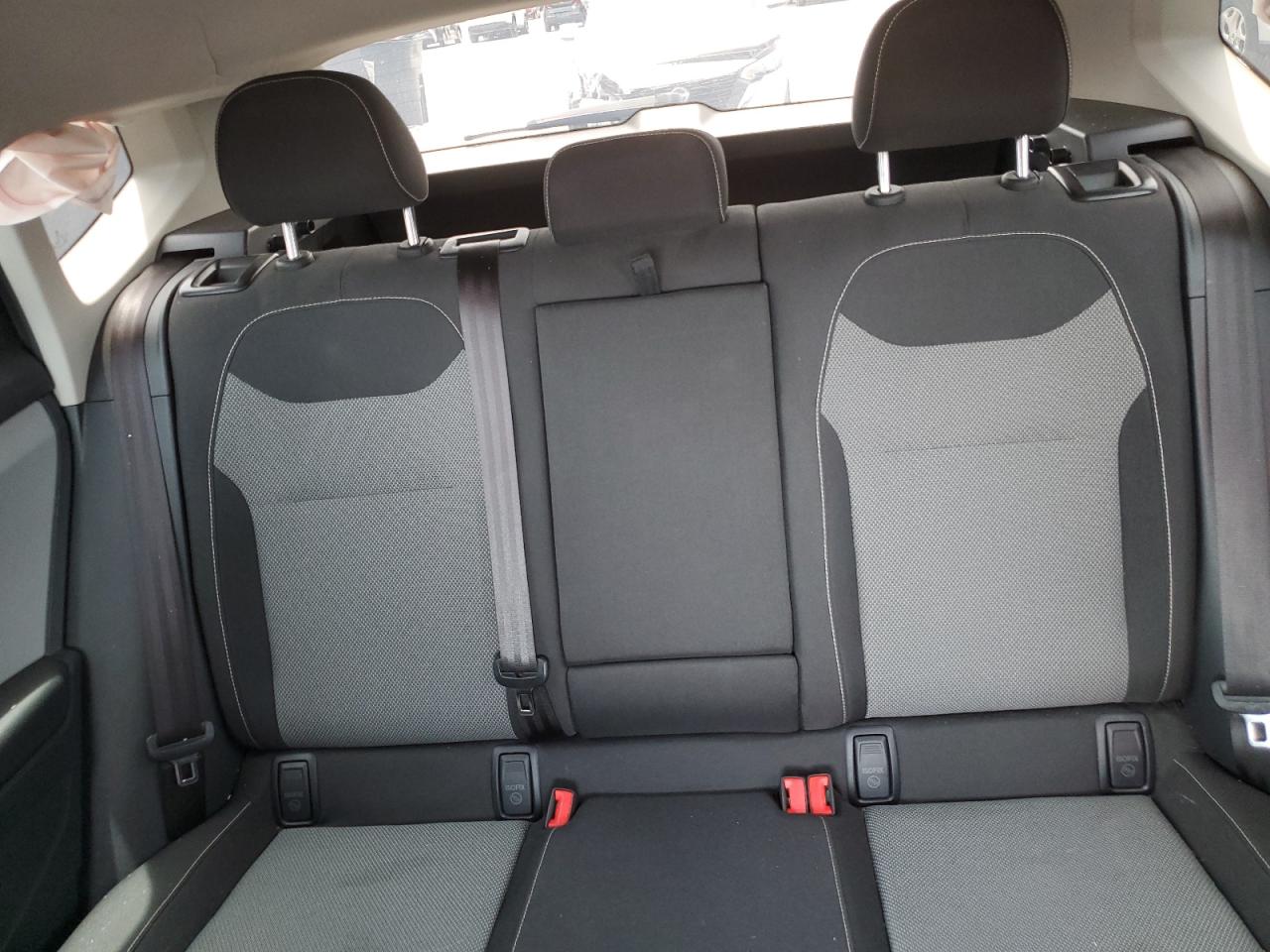 2023 Volkswagen Taos S VIN: 3VVDX7B29PM319331 Lot: 64008455